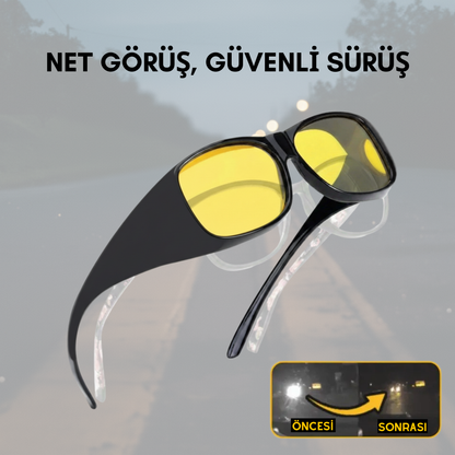 Gece Görüş Gözlüğü – Işık Parlamasına Son