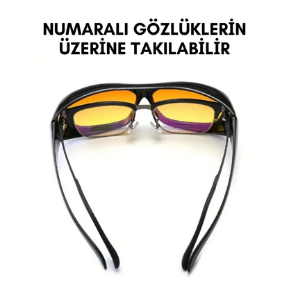 Gece Görüş Gözlüğü – Işık Parlamasına Son