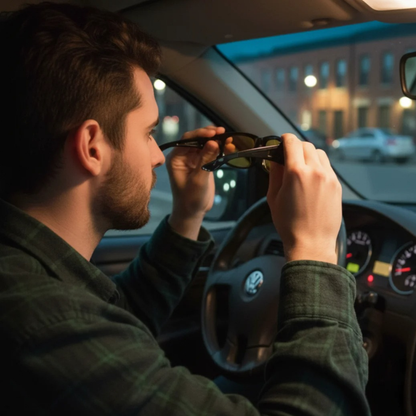 Gece Görüş Gözlüğü – Işık Parlamasına Son