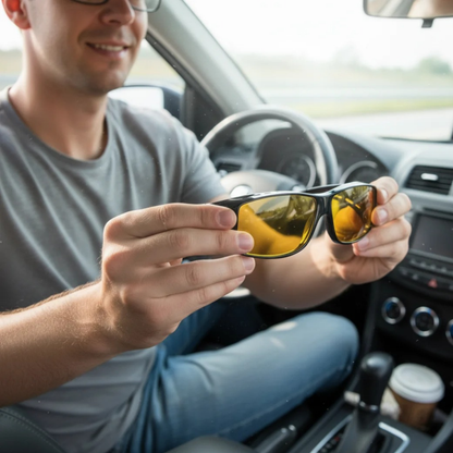 Gece Görüş Gözlüğü – Işık Parlamasına Son